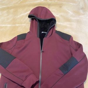 I.NC. | Men’s Jacket w/ Hood | Size: L